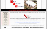 Office Furniture Warehouse